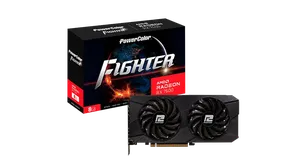 Fighter AMD Radeon RX 7600 8GB GDDR6